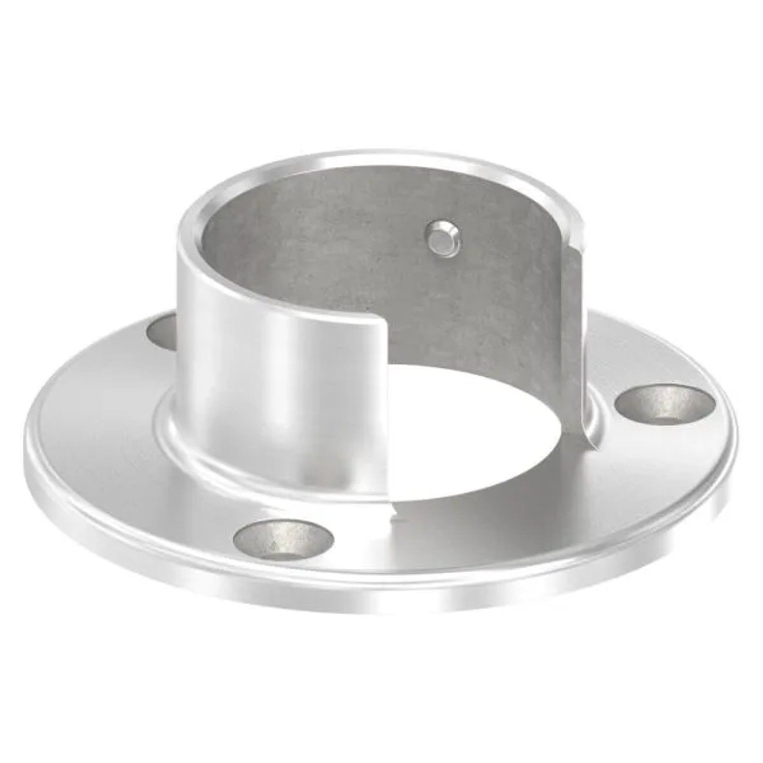 FeNau Wandbefestigung Für Nutrohr Ø 42,4 mm V4A