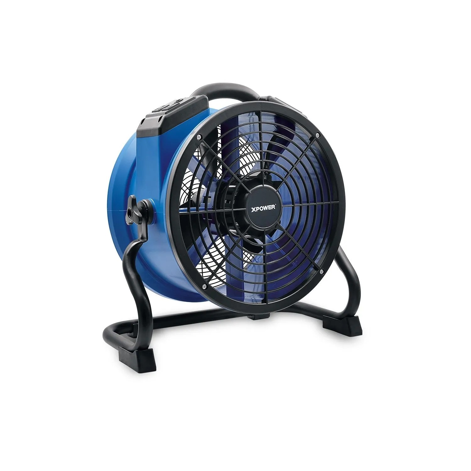 Xpower X-35AR Hochtemperaturfester Axialventilator 1520 CFM mit Variabler Drehzahl