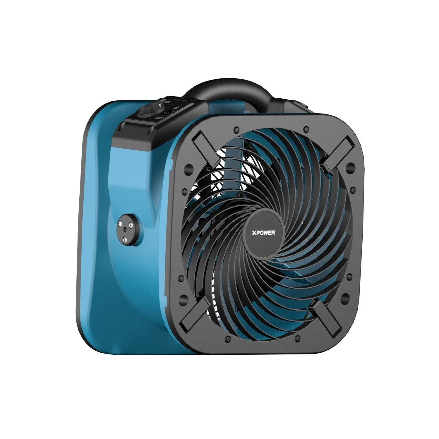 Xpower P-56A Bürstenloser DC Luftbeweger mit Variabler Geschwindigkeit