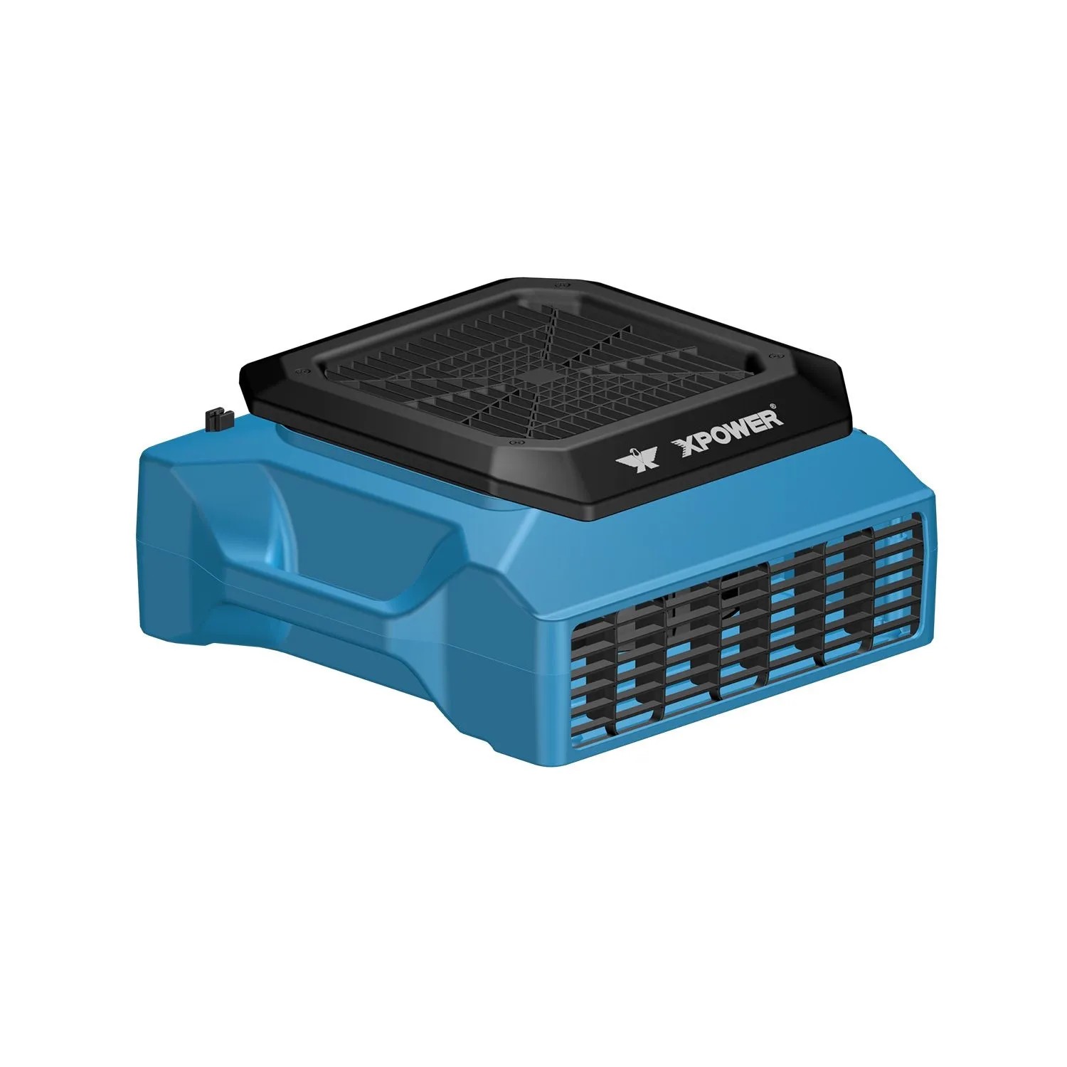 Xpower PL-700A 240W Kompakter Flacher Trocknungsgebläse mit Steckdose