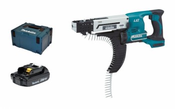 Makita DFR550Y1J 1x 1,5Ah Akku