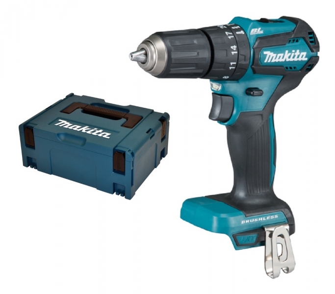 Makita DHP483ZJ im MAKPAC Bild 2