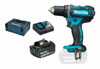 Makita DDF482RF1J 1x 3Ah Akku + Ladegerät
