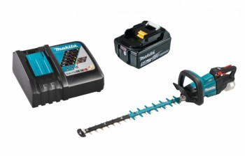 Makita DUH601RT1 + 1x 18V 5Ah BL1850B + DC18RC