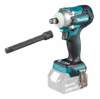 Makita DTW300Z + Verlängerung für Schlagnüsse