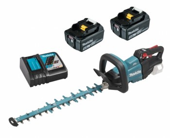 Makita DUH502RT2 + 2x 18V 5Ah BL1850B + DC18RC