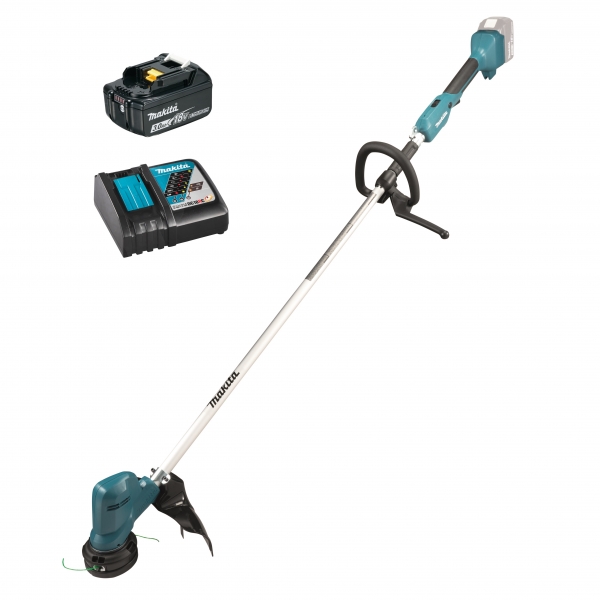 Makita DUR194RFX2 1x 3Ah Akku + Ladegerät Bild 2