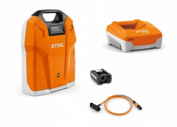 STIHL AR 3000 L Set + AL 500 Ladegerät