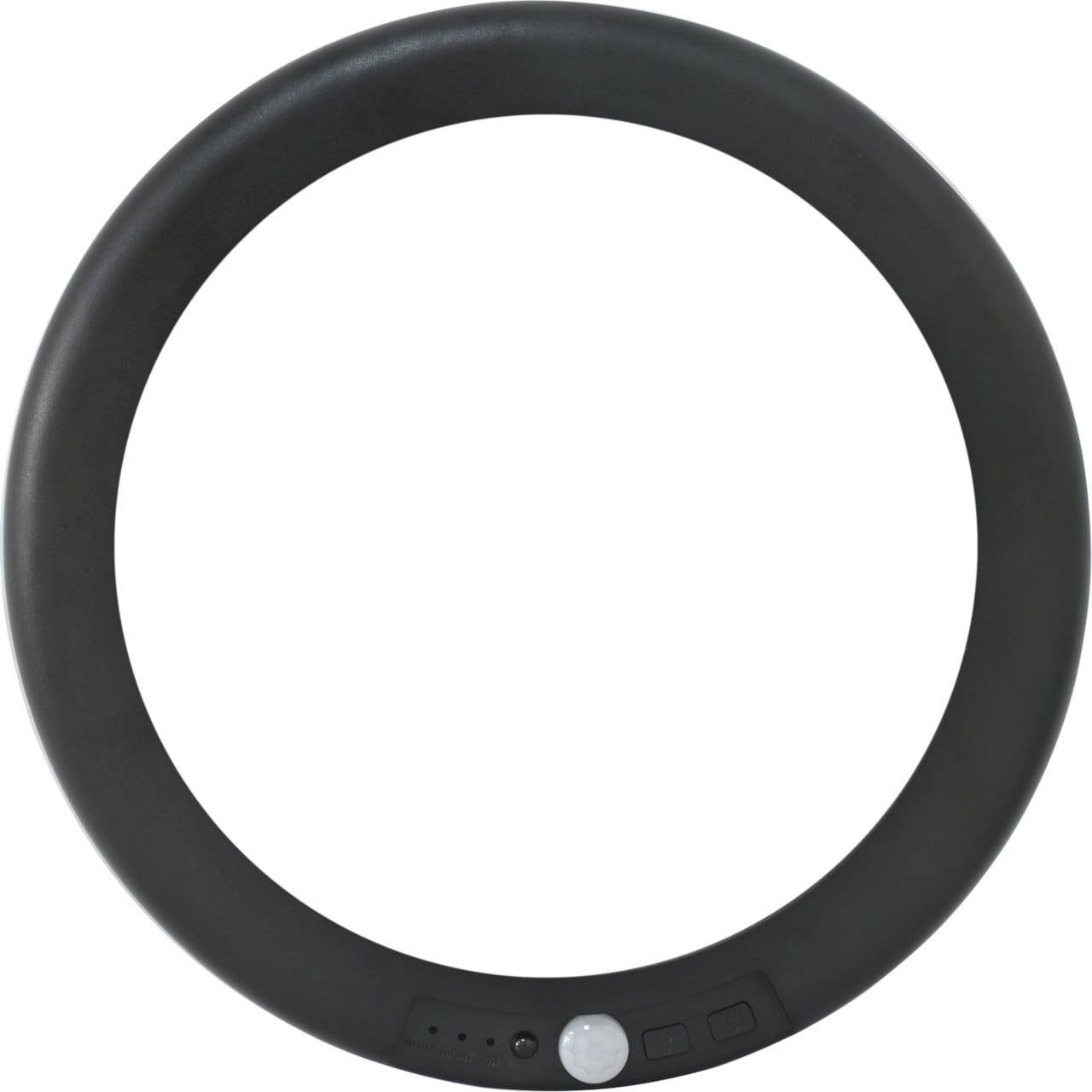 REV LED-Akku-Wandleuchte mit Sensor schwarz dimmbar Bild 4