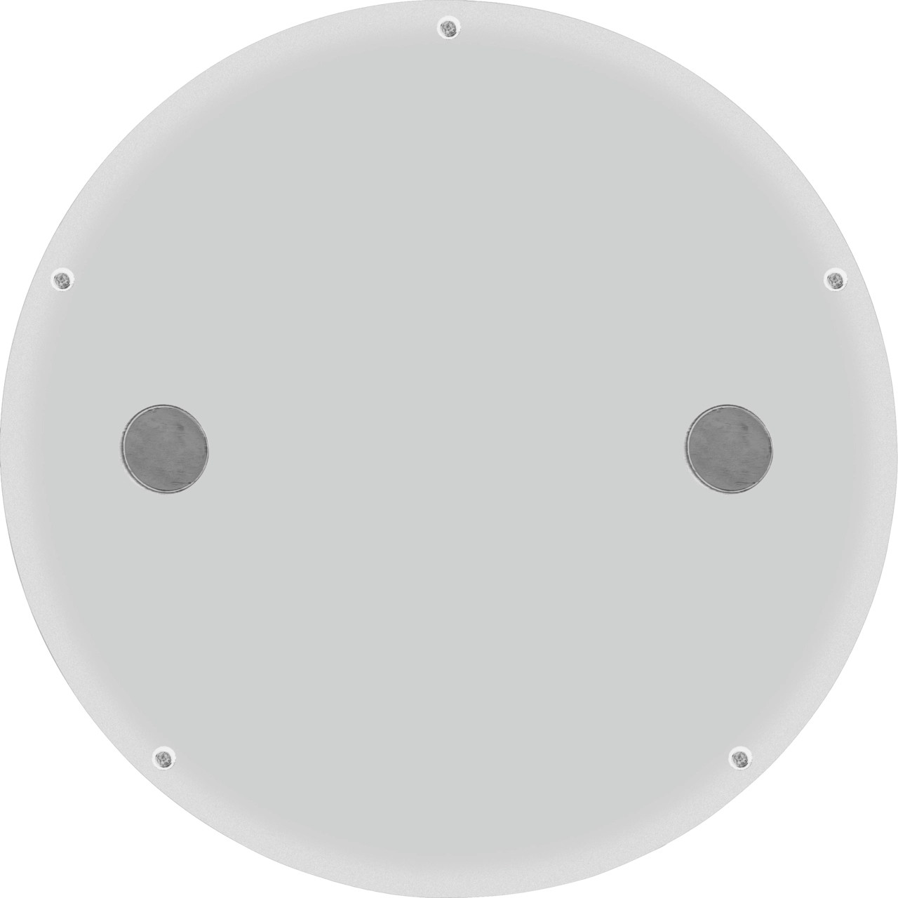 REV LED-Akku-Wandleuchte mit Sensor weiß dimmbar Bild 4