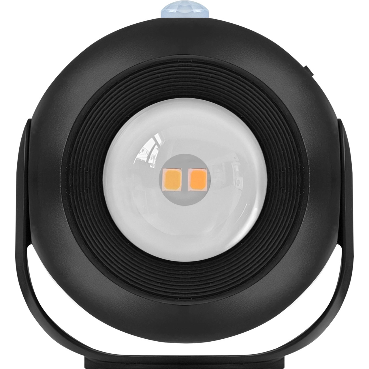 REV LED-Akku-Spot rund mit Sensor schwarz dimmbar Bild 4