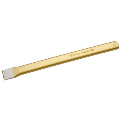 Flachmeißel DIN 6453, 100 mm, 14 mm, 15 mm