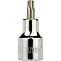 Schraubendrehereinsatz 1/2" TORX, T27 TX Bild 2