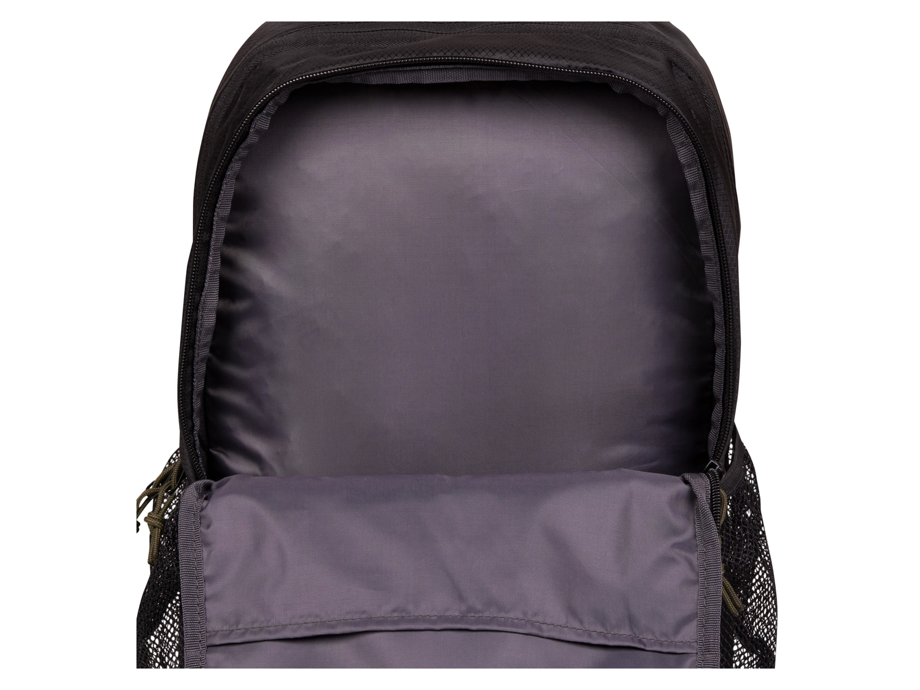 CATERPILLAR Rucksack (Army/schwarz)