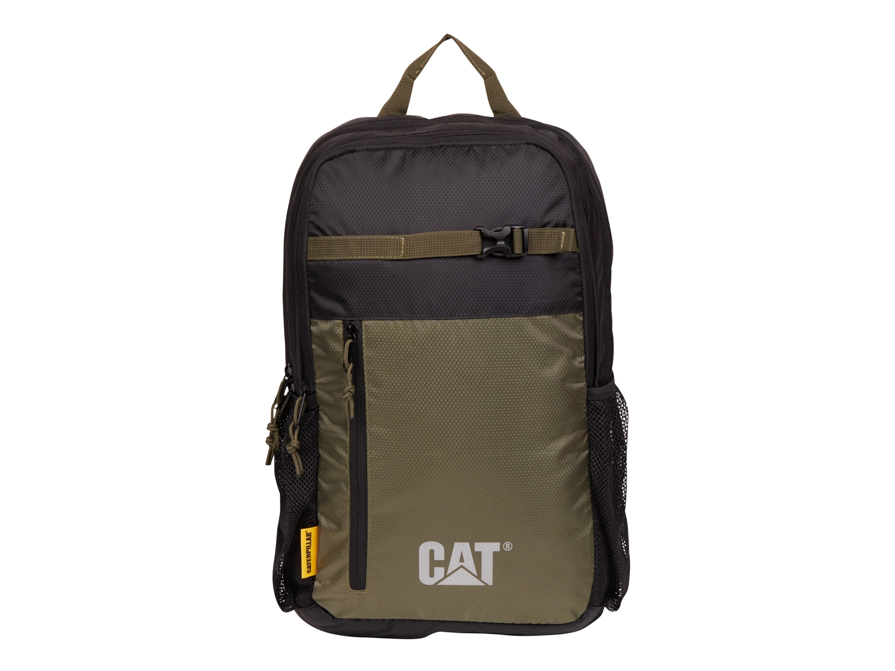 CATERPILLAR Rucksack (Army/schwarz) Bild 2
