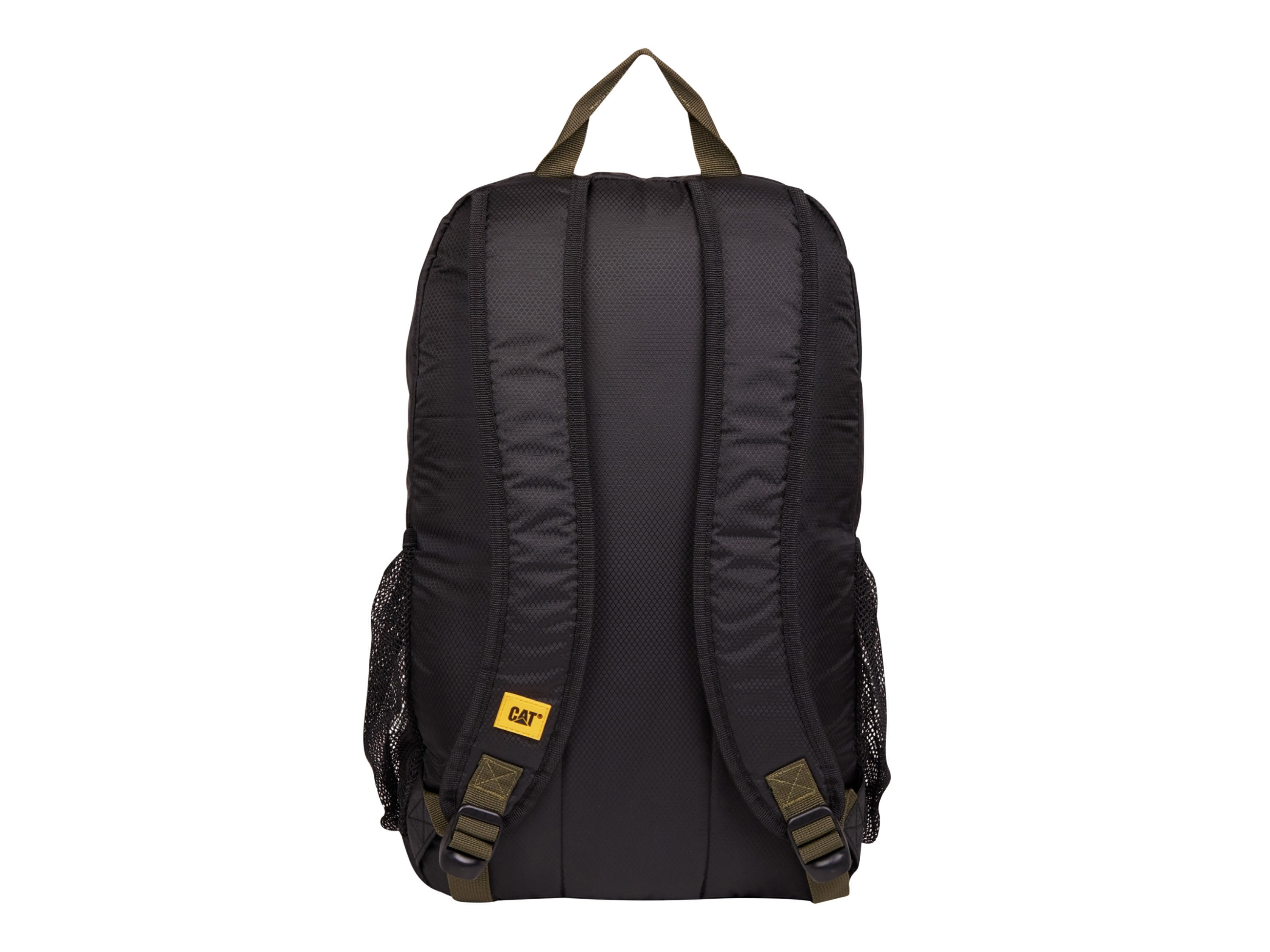 CATERPILLAR Rucksack (Army/schwarz) Bild 3