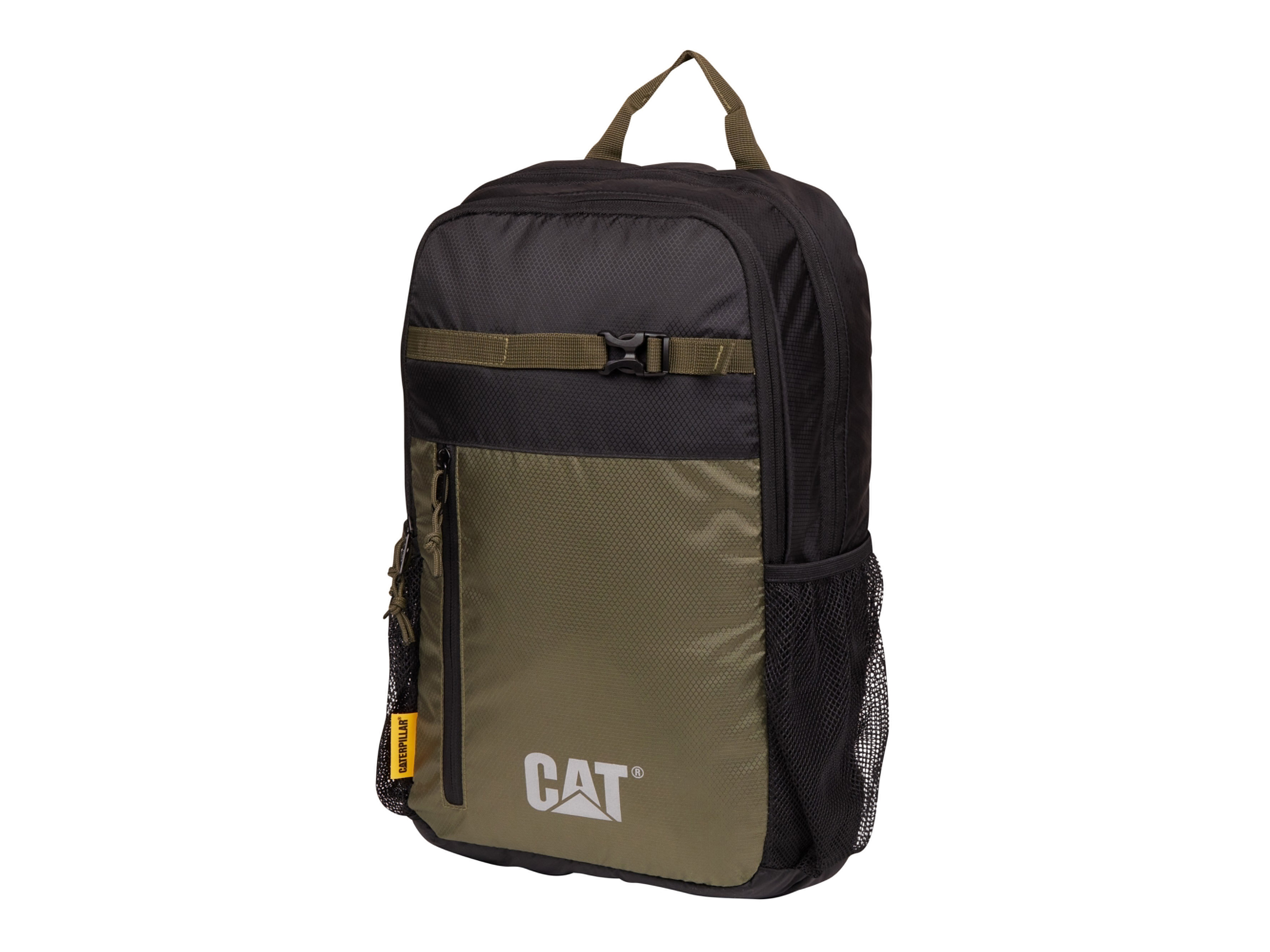 CATERPILLAR Rucksack (Army/schwarz) Bild 4