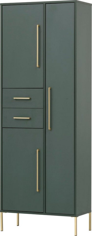 welltime Garderobenschrank Breite 67,1 cm, made in Germany Bild 3