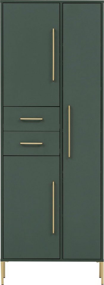welltime Garderobenschrank Breite 67,1 cm, made in Germany Bild 5