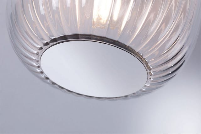 Paulmann Ruya Led-deckenleuchte Chromfarben 15 Cm Dimmbar