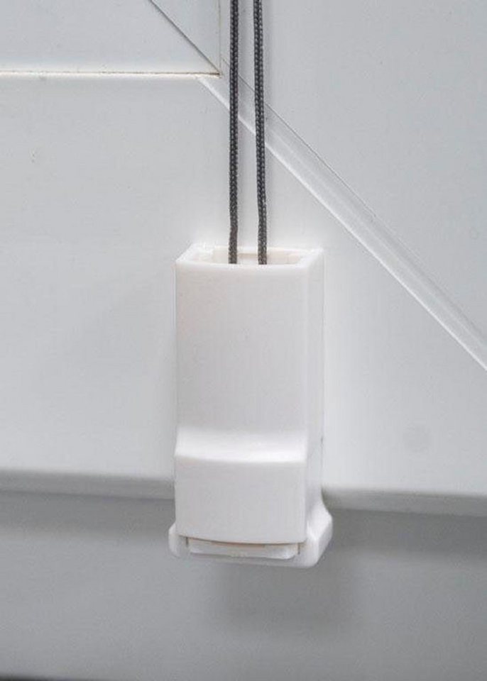 Kutti Plissee Candy, ohne Bohren, Klemmfix, Crushed-Optik, Lichtschutz, ohne Bohren, verspannt, Klemmfix, Sichtschutz Klemmfix Crushed Optik Bild 3