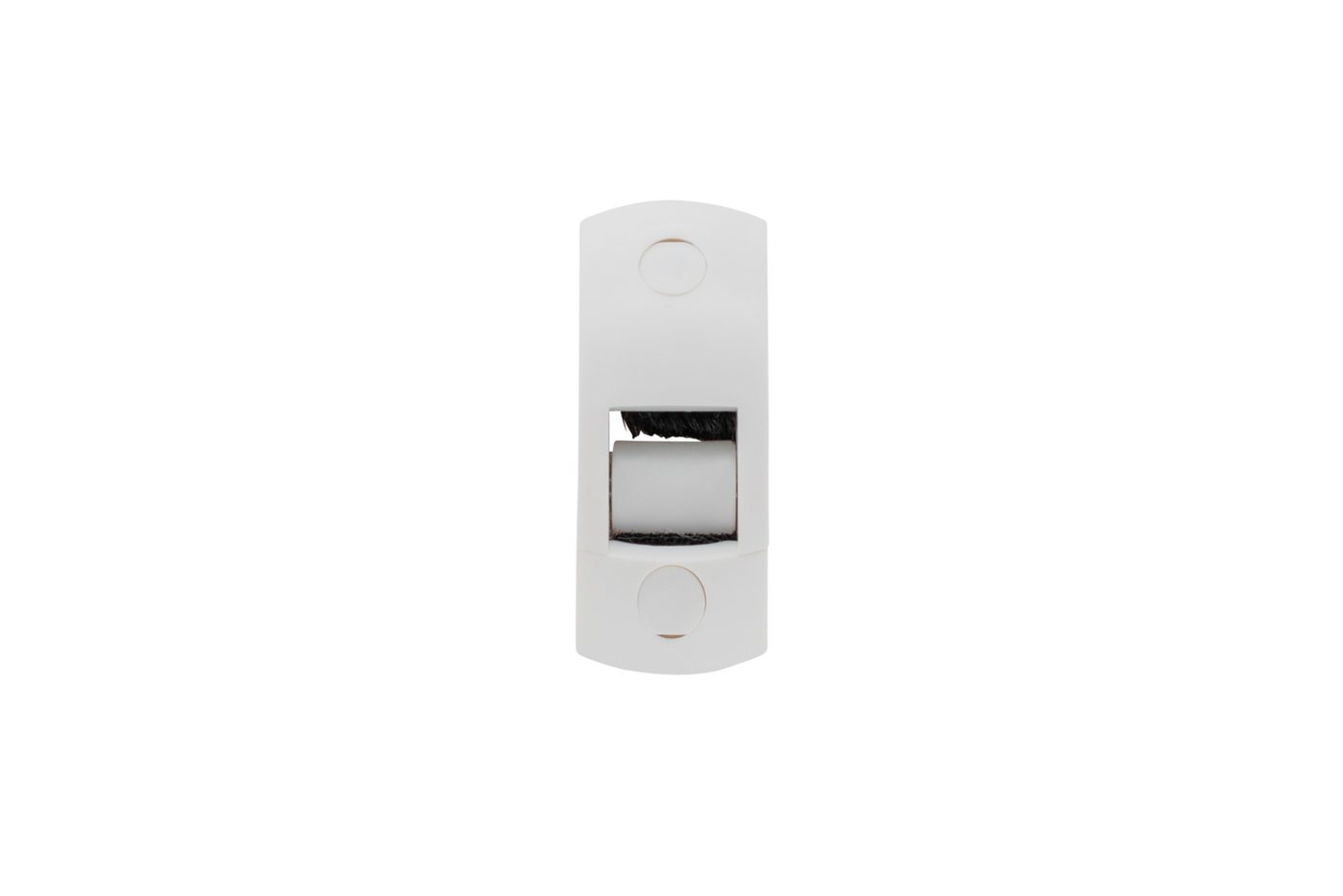SCHELLENBERG Rollladen-Gurtführung Duo für das Rollladensystem Mini, für max. 1,4 cm Gurtbreite, Set, 10-St., inkl. Zugluftdichtung und Gurtleitrolle Bild 5
