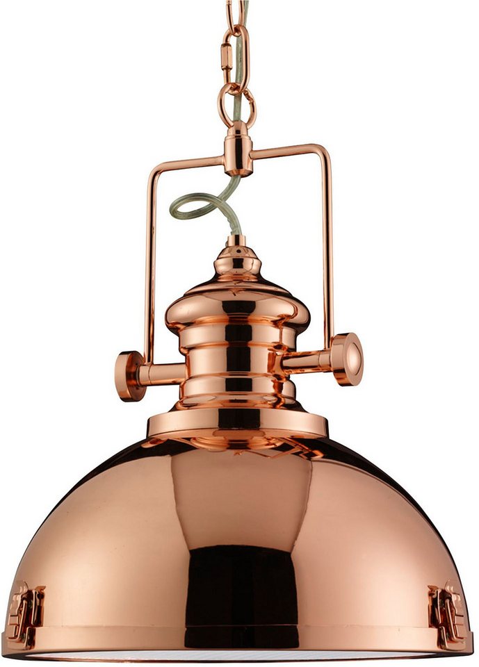 Searchlight Hängeleuchte Louisiana Pendant, Leuchtmittel wechselbar Bild 4
