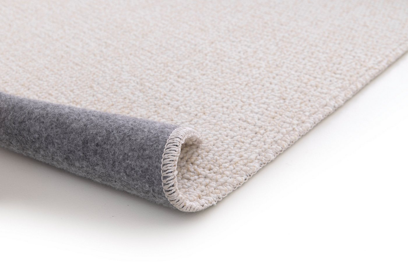 Primaflor-Ideen in Textil Teppich DAISY, Schlinge, Made in Belgium, rechteckig, Höhe: 7 mm, meliert, strapazierfähig, waschbar Bild 3