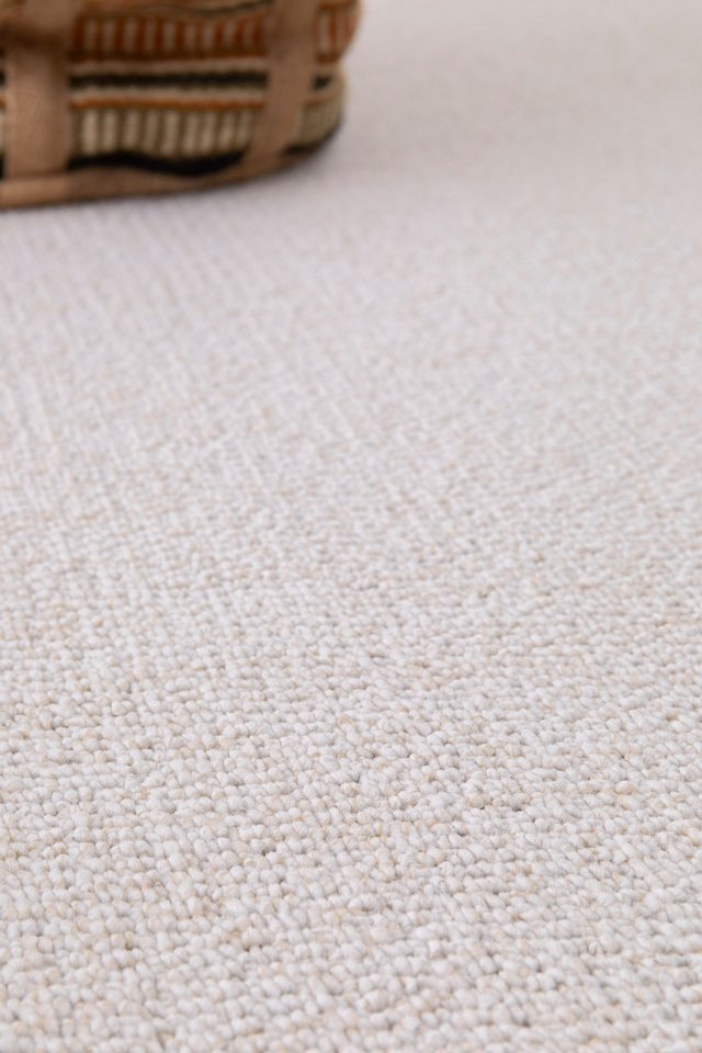 Primaflor-Ideen in Textil Teppich DAISY, Schlinge, Made in Belgium, rechteckig, Höhe: 7 mm, meliert, strapazierfähig, waschbar Bild 5