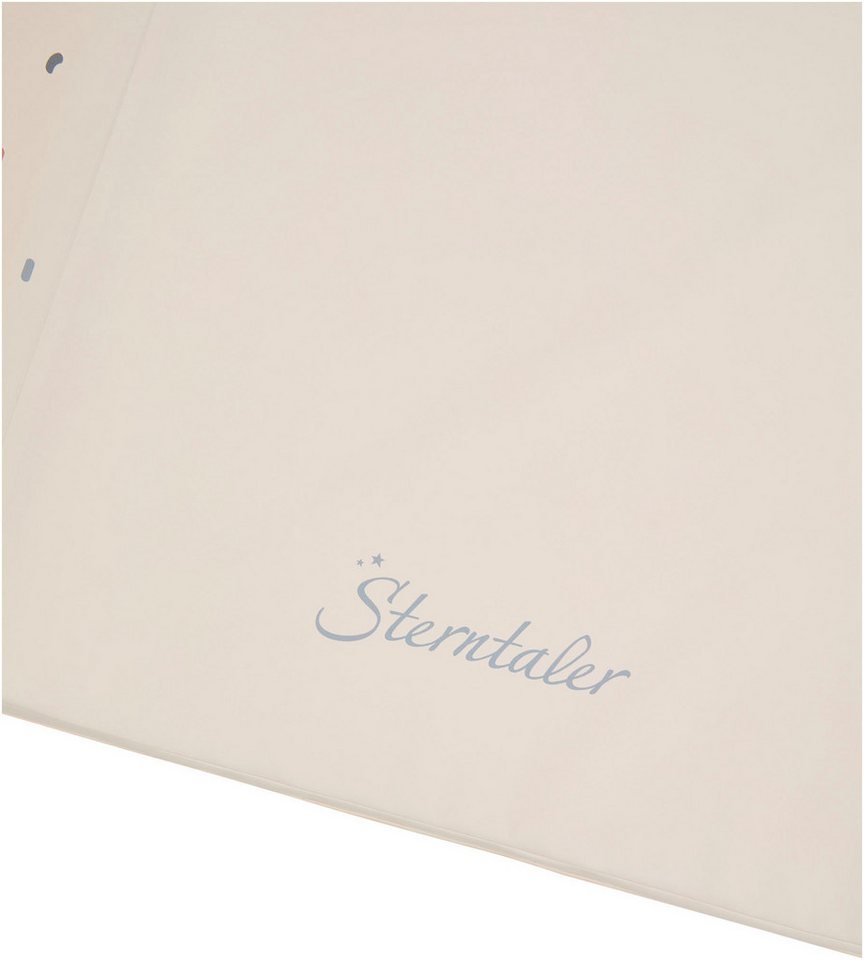 Sterntaler® Wickelauflage Filou Keil, Made in Europe Bild 2