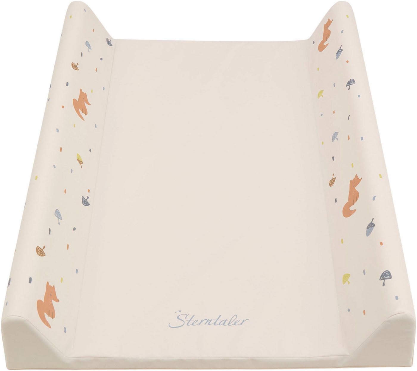 Sterntaler® Wickelauflage Filou Keil, Made in Europe Bild 3