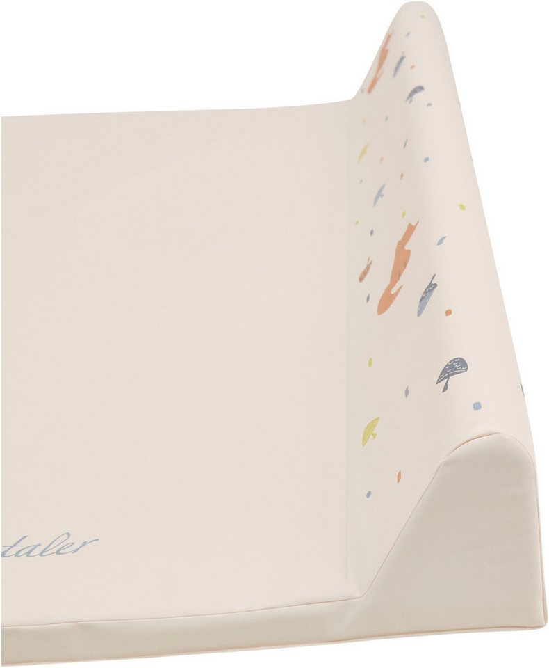 Sterntaler® Wickelauflage Filou Keil, Made in Europe Bild 4
