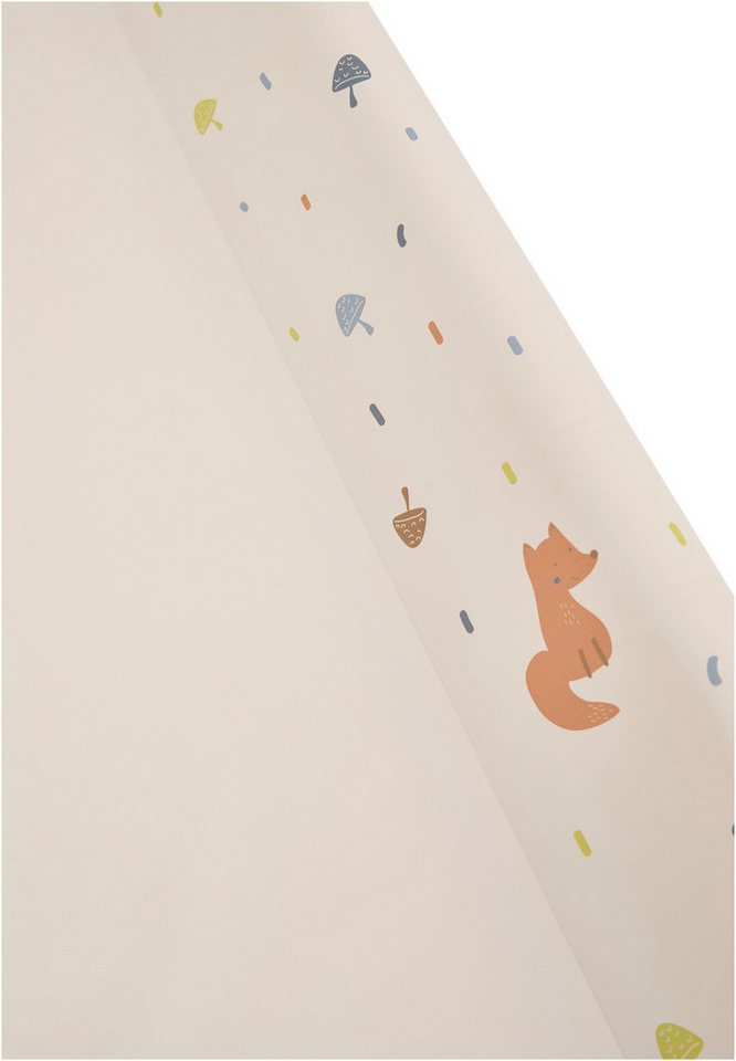 Sterntaler® Wickelauflage Filou Keil, Made in Europe Bild 5