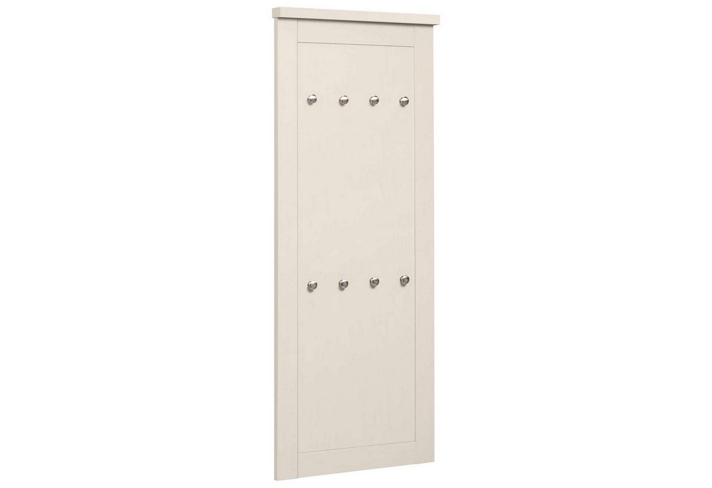 OTTO home Garderobenpaneel Heide, mit 8 Haken, Höhe 120 cm, Breite 50 cm Bild 5