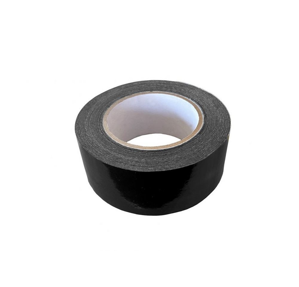 MK24 Handelshaus Klebeband Panzertape Gewebeband, 50 mm x 50 m, schwarz (1-St) Bild 2