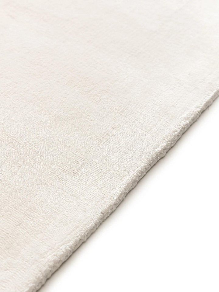 benuta Teppich Nela, rechteckig, Höhe: 6 mm, Viskoseteppich,Teppich Wohnzimmer, Schlafzimmer, Esszimmer, Flur, Cozy Bild 2