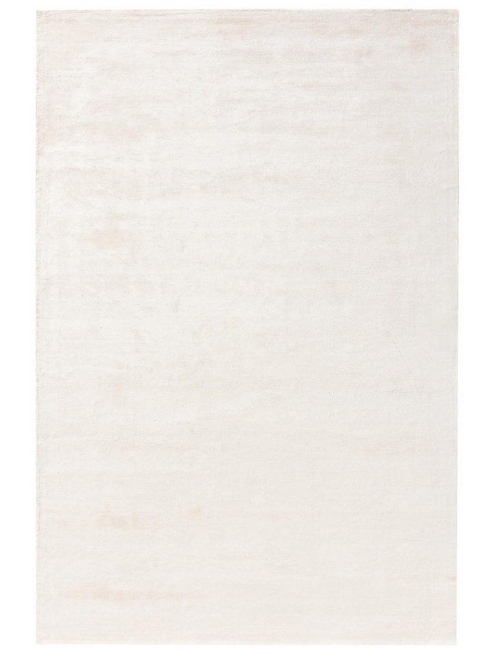 benuta Teppich Nela, rechteckig, Höhe: 6 mm, Viskoseteppich,Teppich Wohnzimmer, Schlafzimmer, Esszimmer, Flur, Cozy Bild 4
