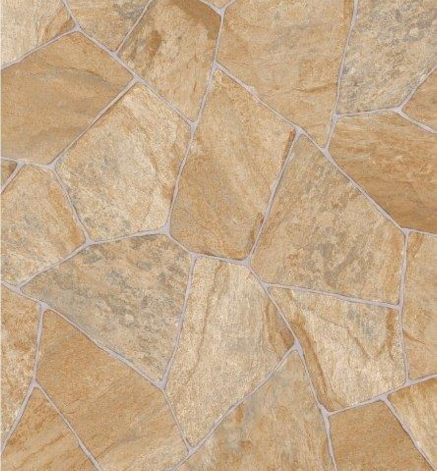 misento Vinylboden PVC Paris 200 x 300 cm / 200 x 400 cm, Gesamtstärke ca. 2,20 mm, Gewicht ca. 1.600 g/m², Schaumrücken, CV Bodenbelag