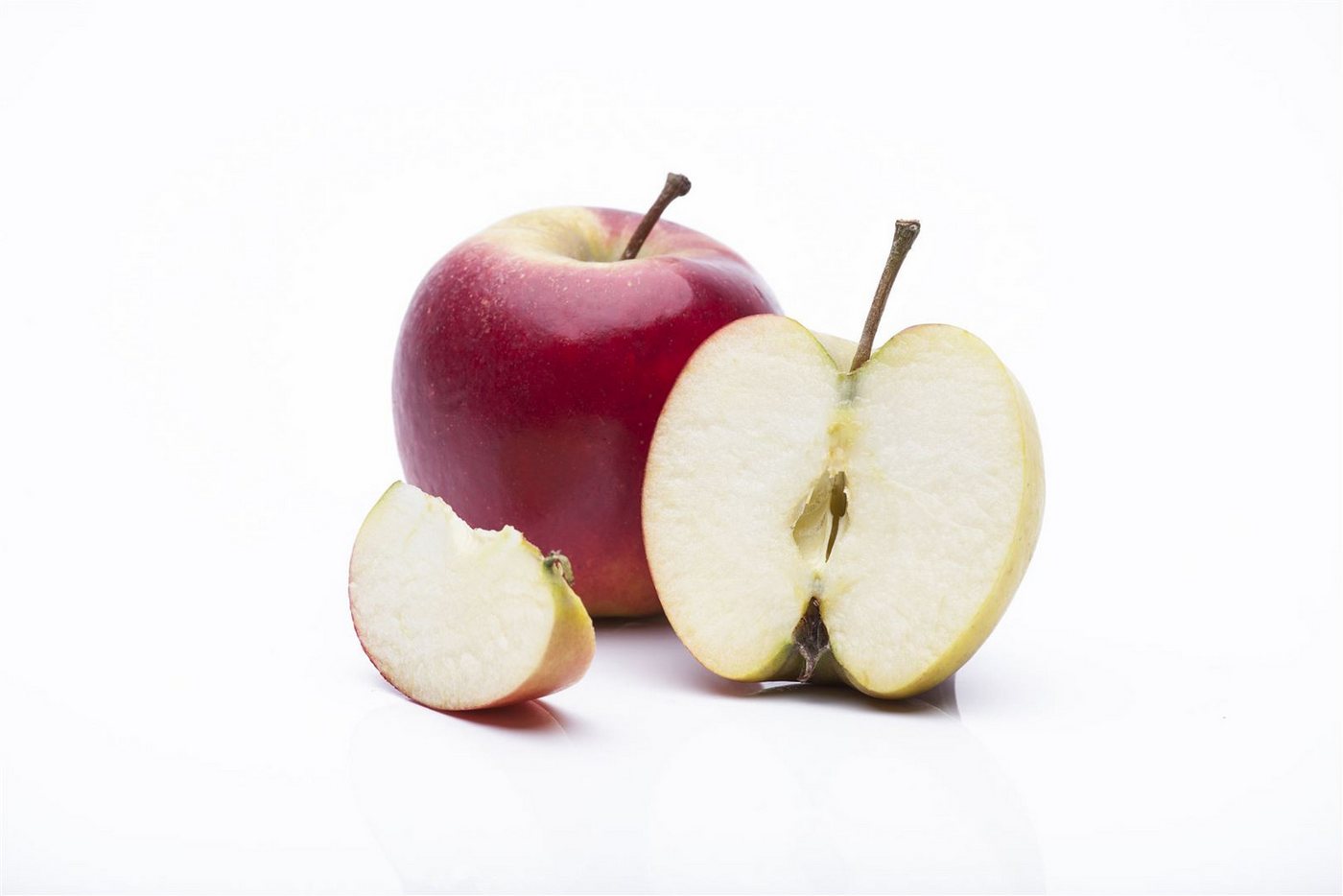 Pflanzen für Dich Obstpflanze Malus 'Elstar', 1 St., Elstar-Apfel, Apfelbaum, süßsäuerlich, kompaktwachsend Bild 2