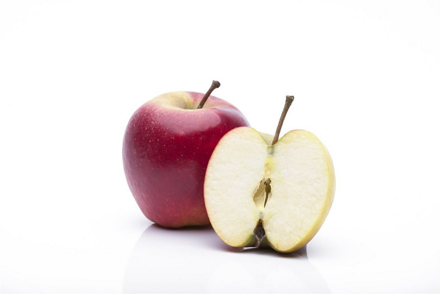 Pflanzen für Dich Obstpflanze Malus 'Elstar', 1 St., Elstar-Apfel, Apfelbaum, süßsäuerlich, kompaktwachsend Bild 3