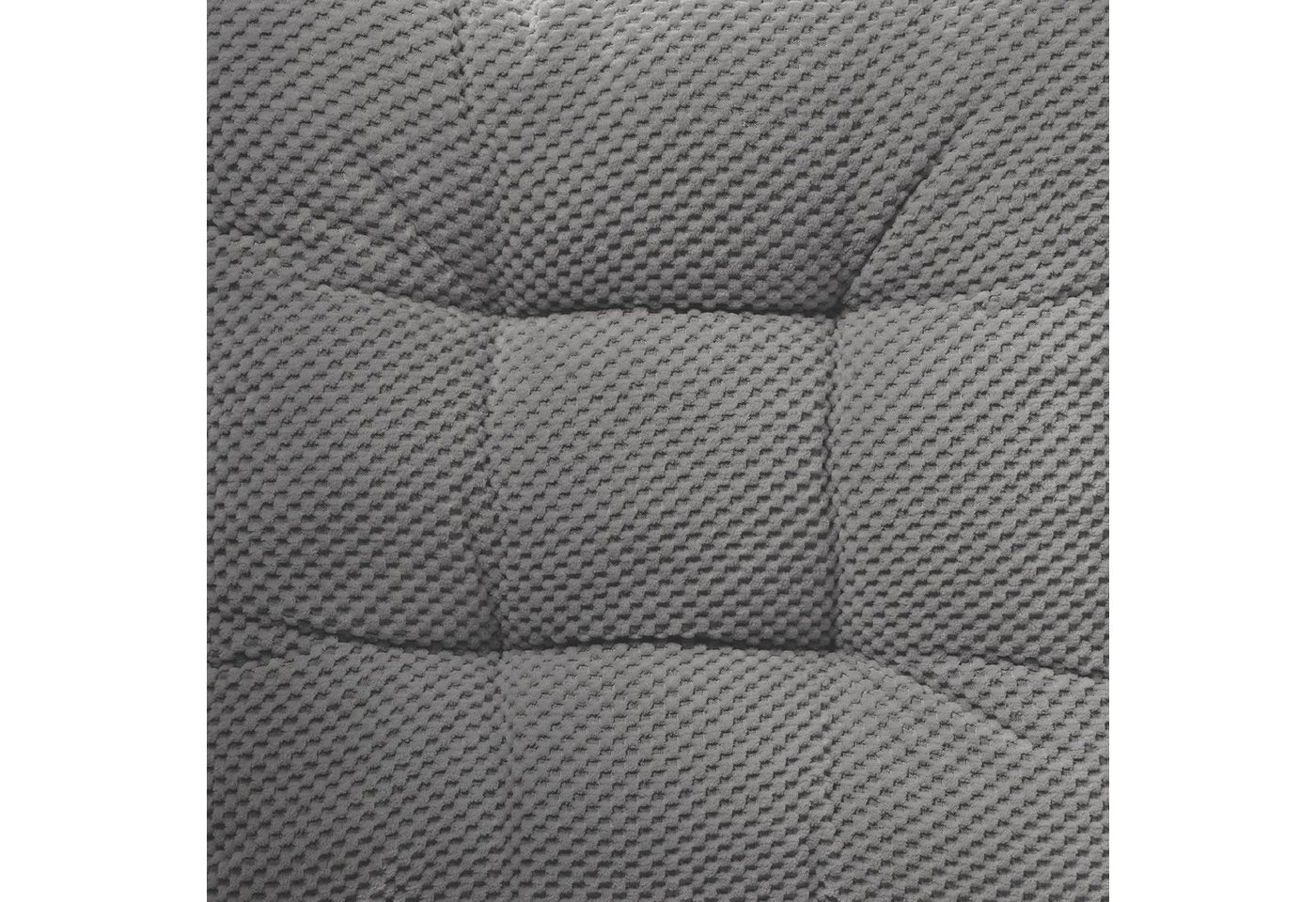 REALLaxx Sitzauflage Bubble, (1 St), Sitzkissen 40x40cm, Stuhlkissen Sitzerhöhung mit 3D-Punktemuster Bild 5