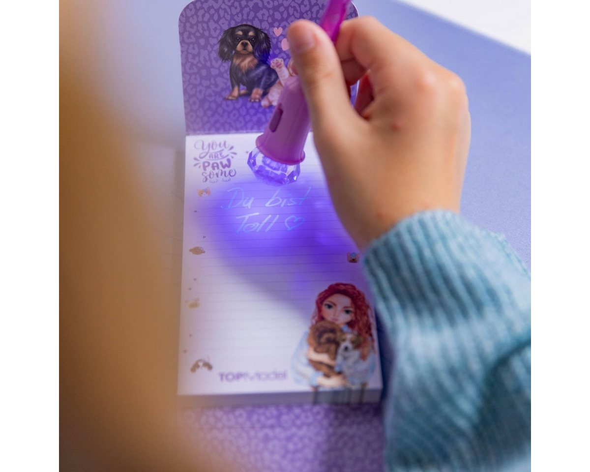 TOPModel Filzstift TOPModel Geheimstift mit LED Bild 2
