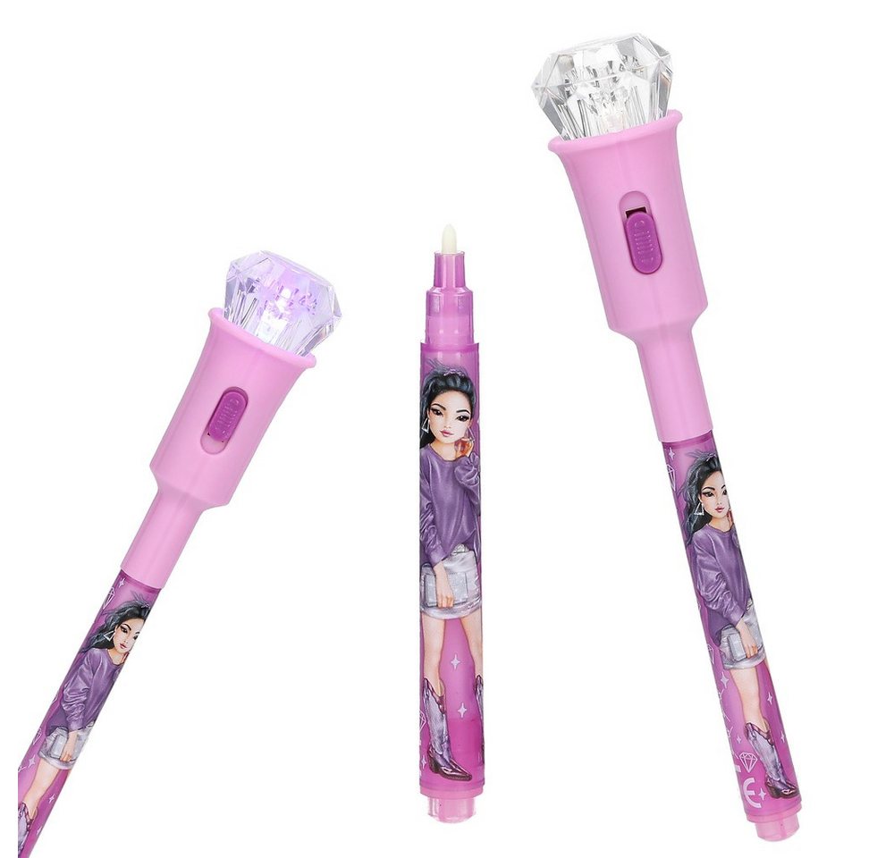 TOPModel Filzstift TOPModel Geheimstift mit LED Bild 3