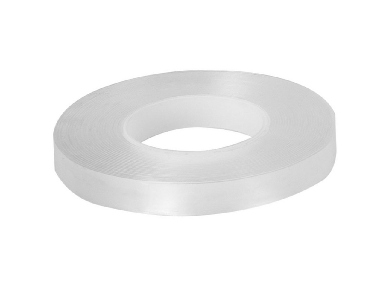 shop'n smile ideoon Klebeband Transparentes Nano Klebeband, L 5 m x B 10 mm (1-St) 5m x 10mm Bild 5