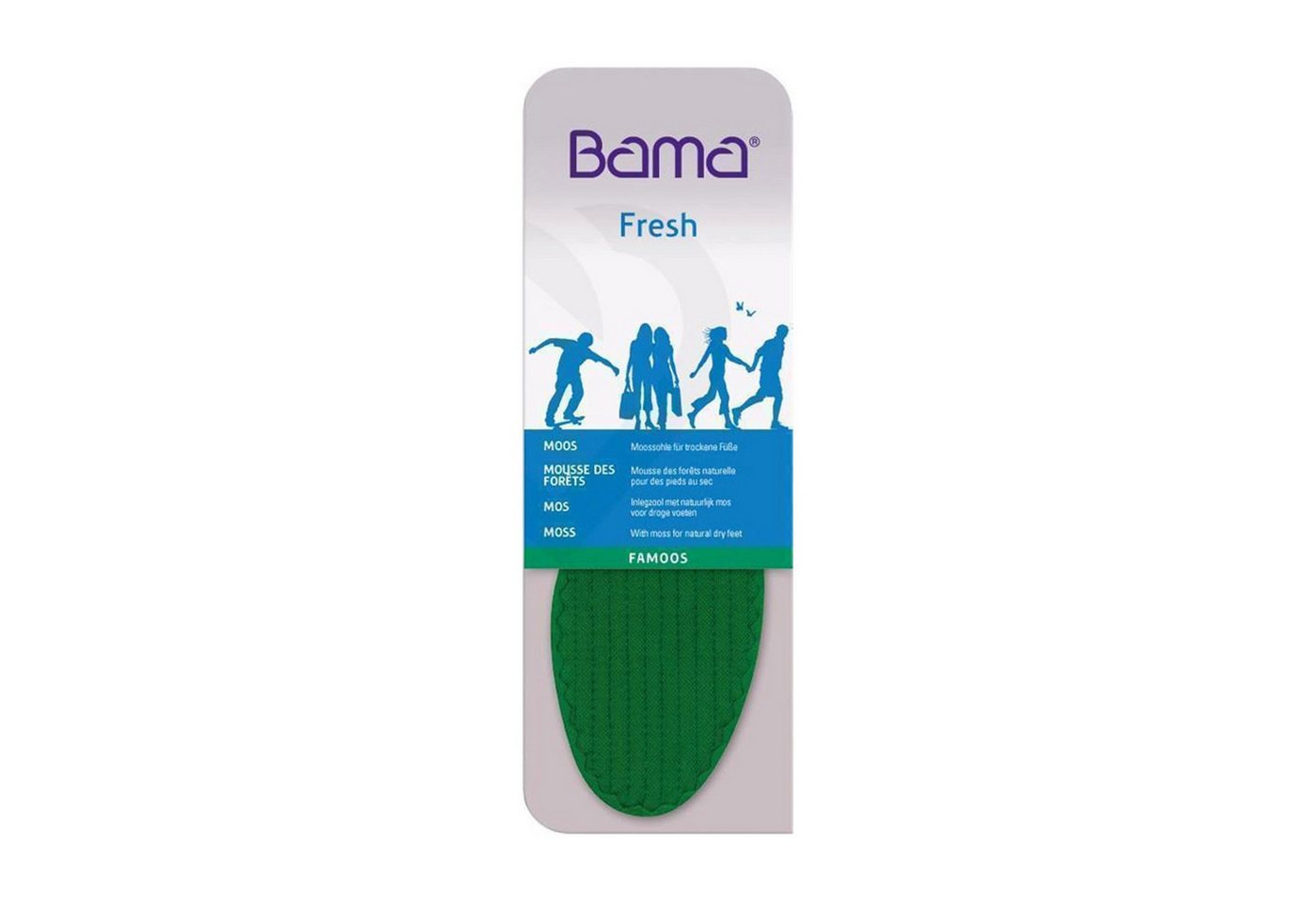 Bama Bama FAMOOS Einlegesohle Arbeitsschuh