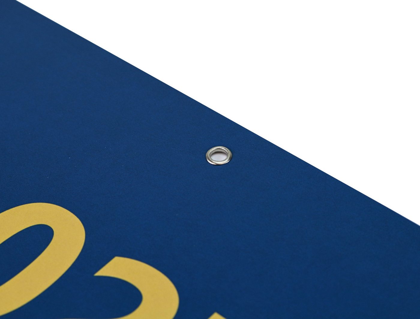 Anschütz Wandkalender 6-Monatskalender 2027 blau Bild 2