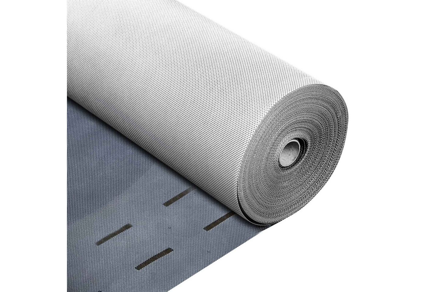 Hausa Dachbahn Unterspannbahn Dach Superior HU180, Ohne Selbstklebestreifen, 150 m² pro Paket, (180g/m², 2-St., 2 x 1,5m x 50m), flexible dreilagige hochdiffusionsoffene Unterdeckbahn Bild 4