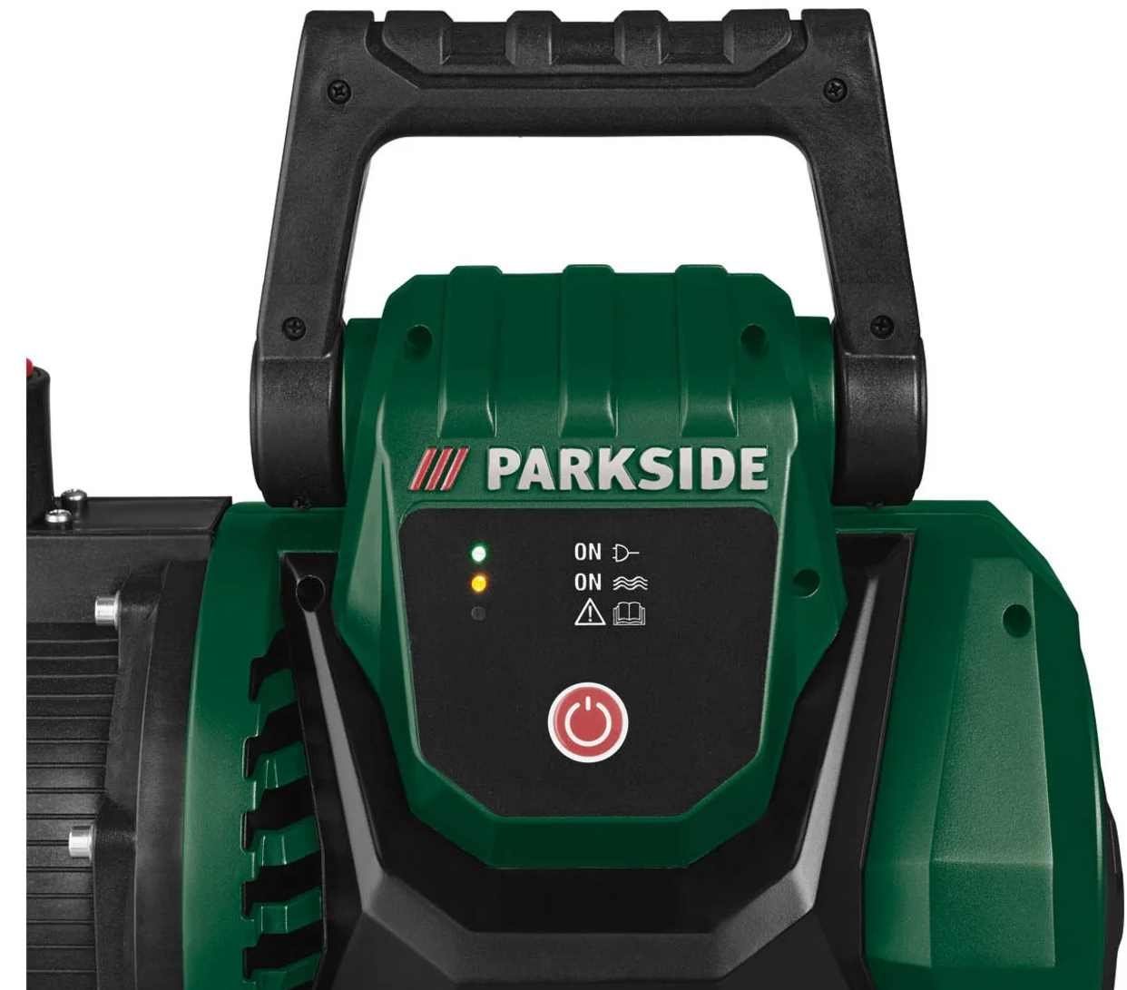 Parkside Wasserpumpe PARKSIDE Haus- und Gartenautomat Wasserpumpe PHGA 1000 W -3300 l/h Bild 3