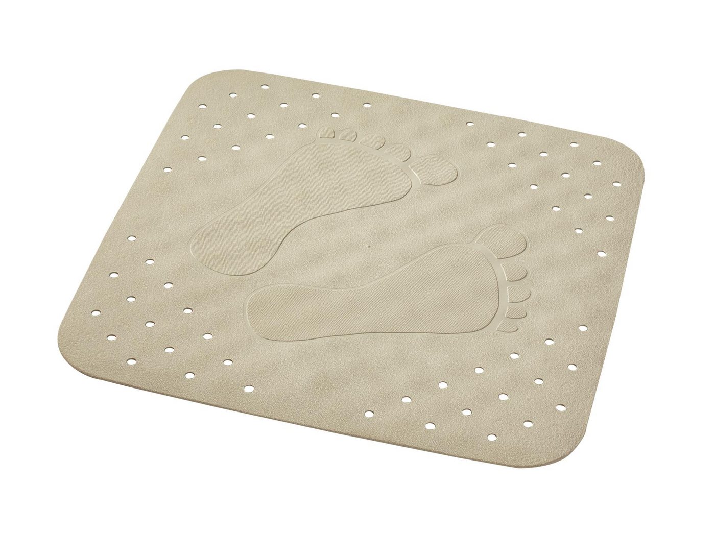 Ridder Duscheinlage Plattfuß beige, B: 54 cm Bild 3