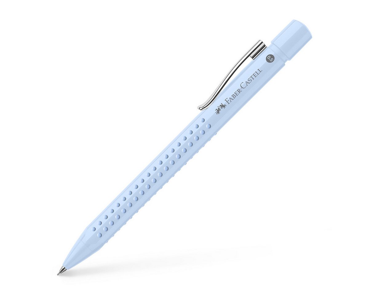 Faber-Castell Druckbleistift FABER-CASTELL Druckbleistift Grip 2010 sky blue 0,5mm